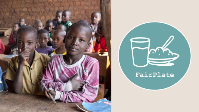 FairPlate - Mit Schulmahlzeiten Bildung ermöglichen