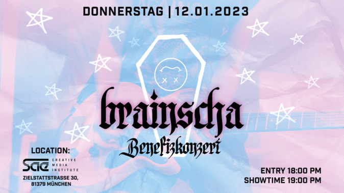Brainscha Benefizkonzert / 12.01.2023