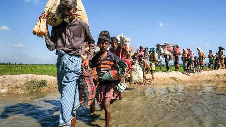 Rohingya – Wir dürfen Sie nicht alleine lassen!