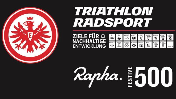 Eintracht Triathlon und Radsport zur Festive 500!